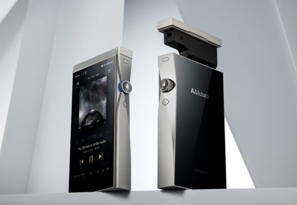 Astell & Kern - A&Futura SE180