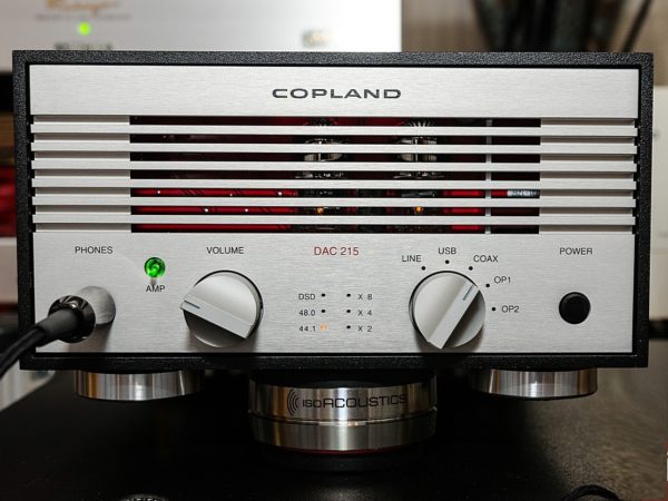 Copland - DAC 215