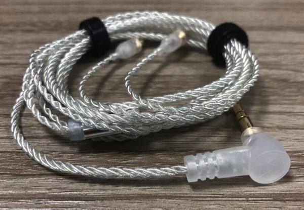 ALO Audio - Pure Silver Cable