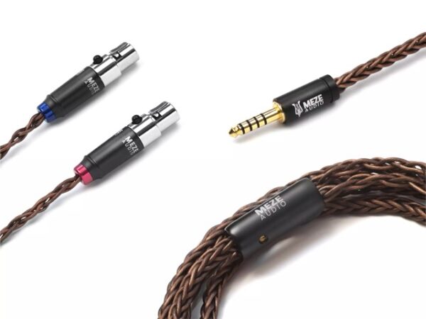 Meze x Furukawa Copper High-End Kabel Kabel (mini-XLR)