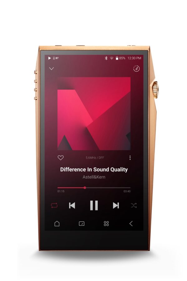 Astell & Kern - A&Ultima SP3000T – Bild 13