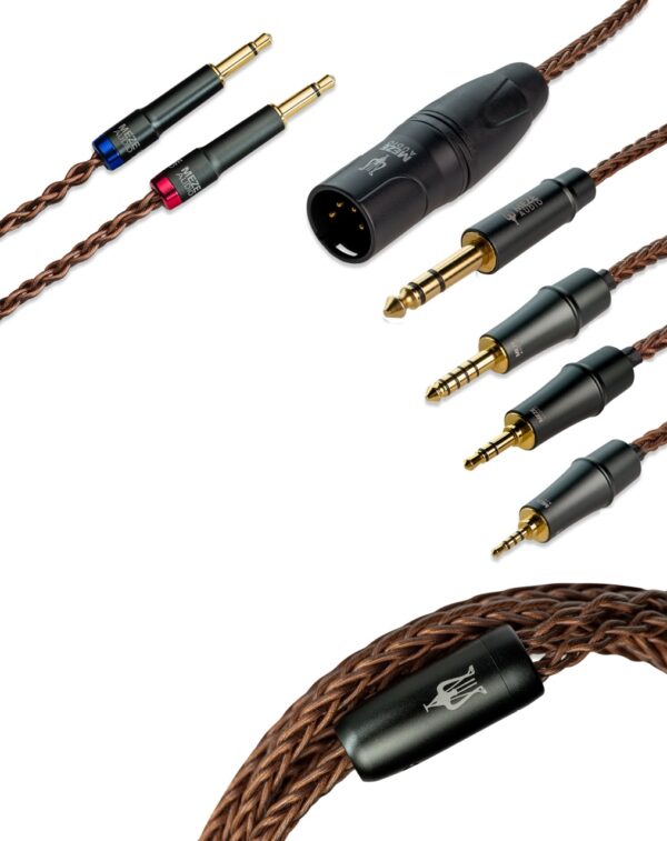 Meze x Furukawa Copper High-End Kabel Kabel (3.5mm) – Bild 7