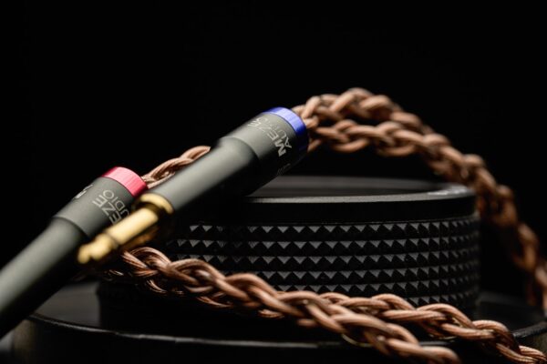 Meze x Furukawa Copper High-End Kabel Kabel (3.5mm)