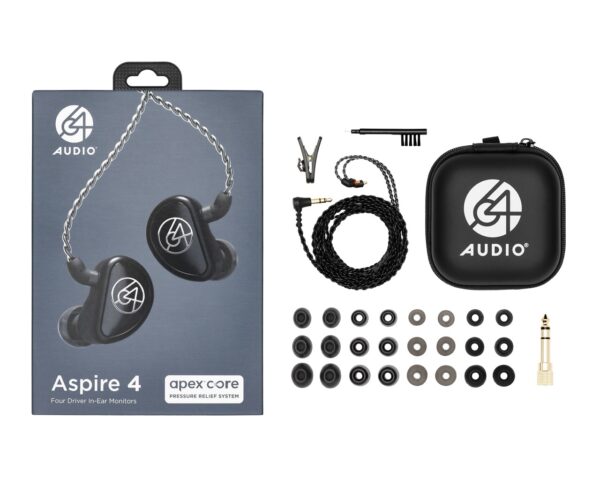 64 Audio - Aspire 4 – Bild 5