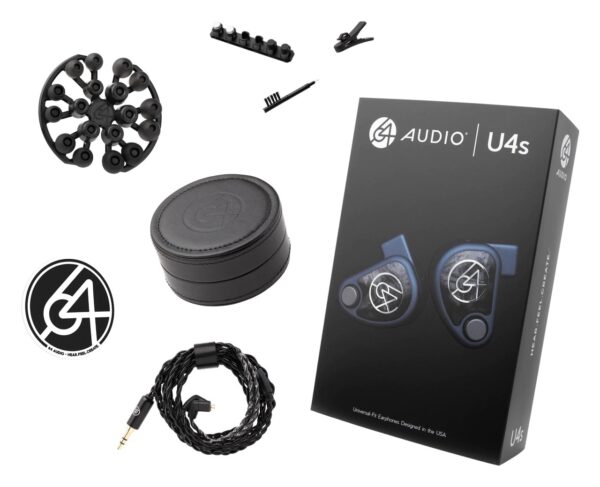 64 Audio - U4s – Bild 4