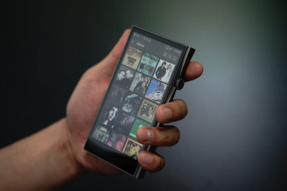 Astell & Kern - A&Futura SE100