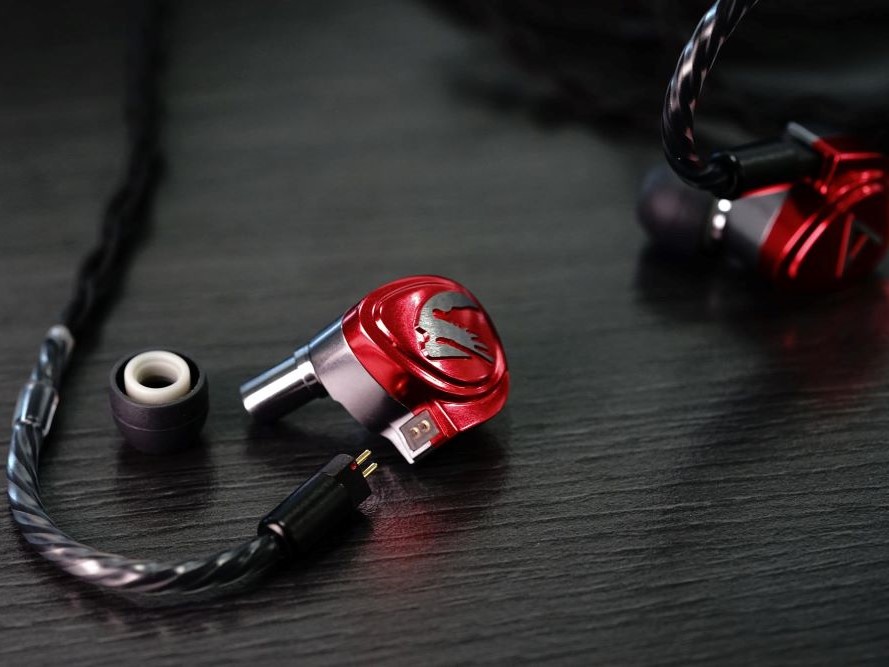 Astell & Kern x JH Audio - Diana | Headphone Shop