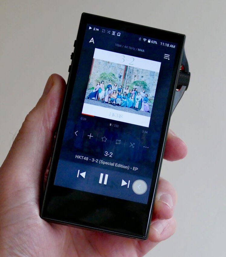 Astell & Kern - SA700