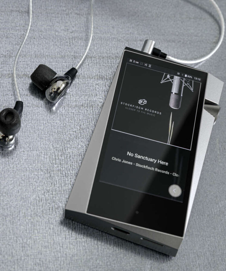 Astell & Kern - A&Norma SR25