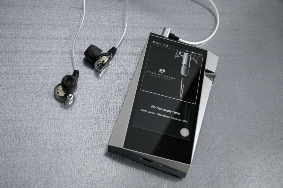 Astell & Kern - A&Norma SR25
