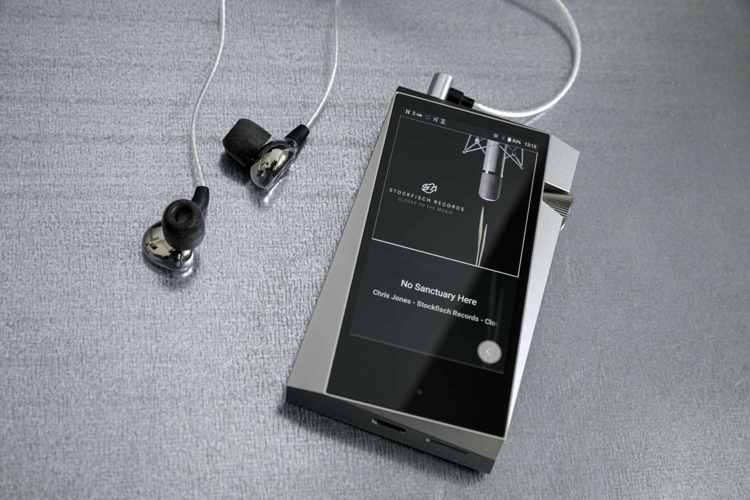 Astell & Kern - A&Norma SR25 | Headphone Shop