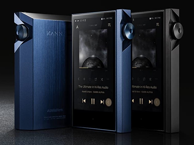 Astell & Kern - Kann Alpha | Headphone Shop