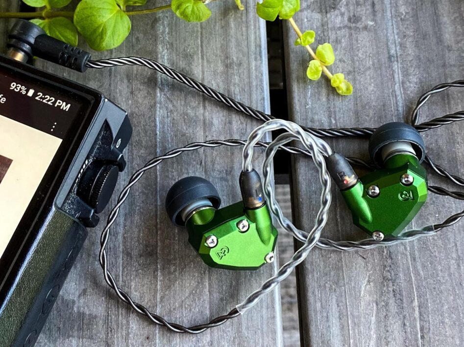 Campfire Audio - Andromeda 2020