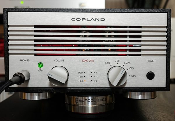Copland - DAC 215