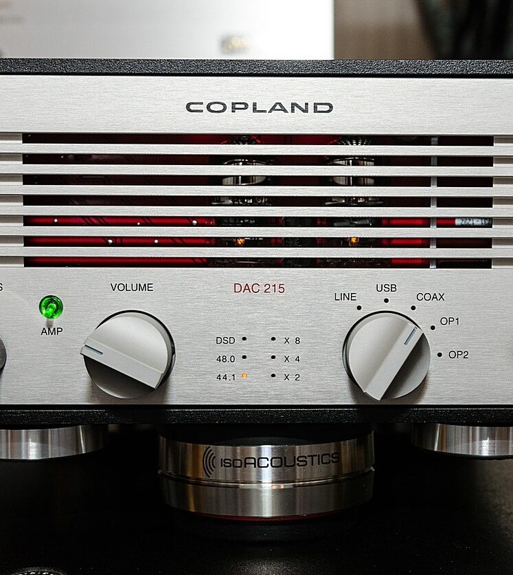 Copland - DAC 215