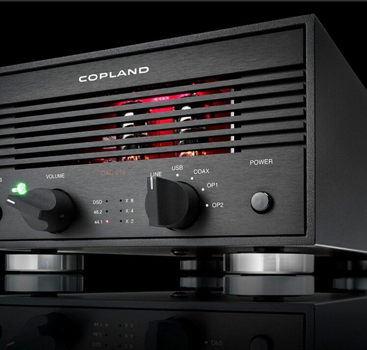 Copland DAC 215