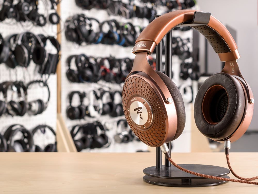 Focal - Stellia | Headphone Shop