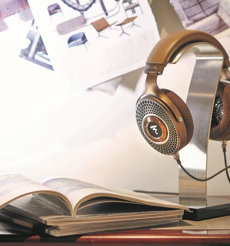 Focal - Clear MG