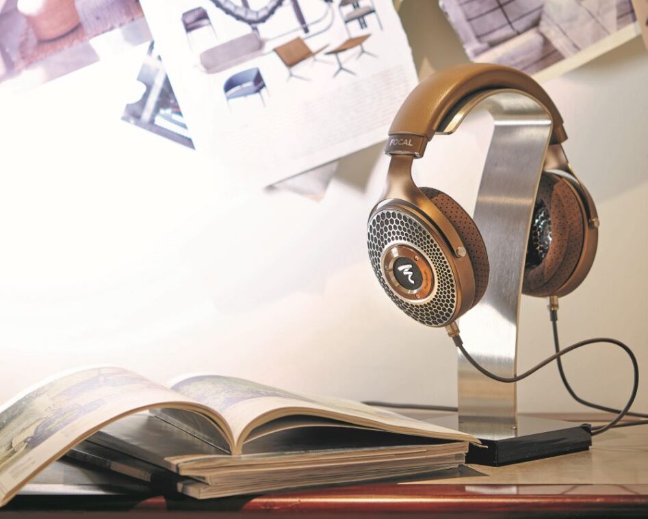 Focal - Clear MG