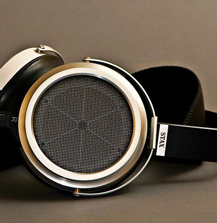 Stax SR-009 美品 Stax SR 009 | Headphone Shop