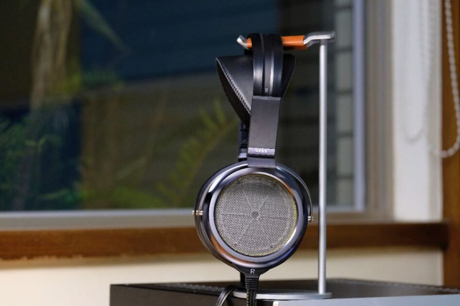Stax - SR 009BK