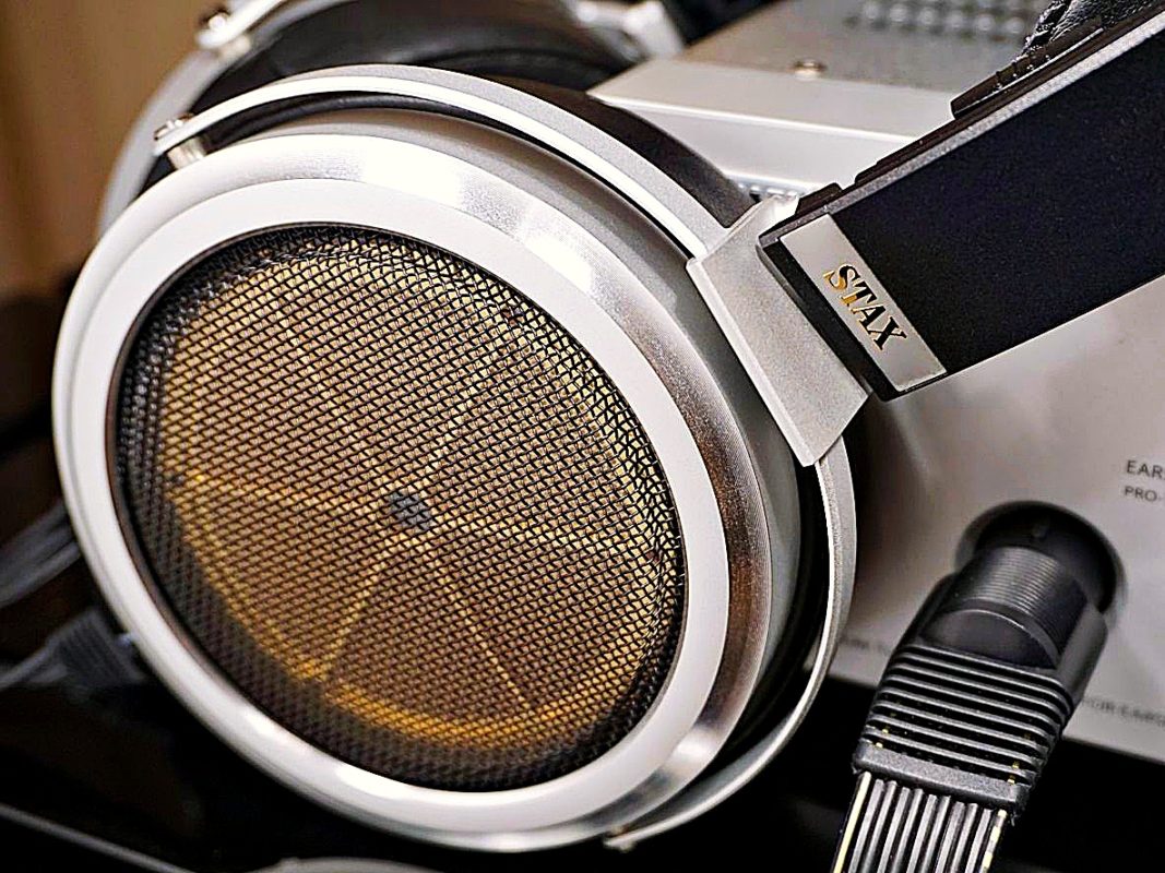 STAX SR 009S | Headphone Shop