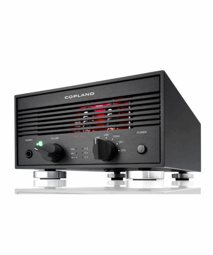 Copland - DAC 215