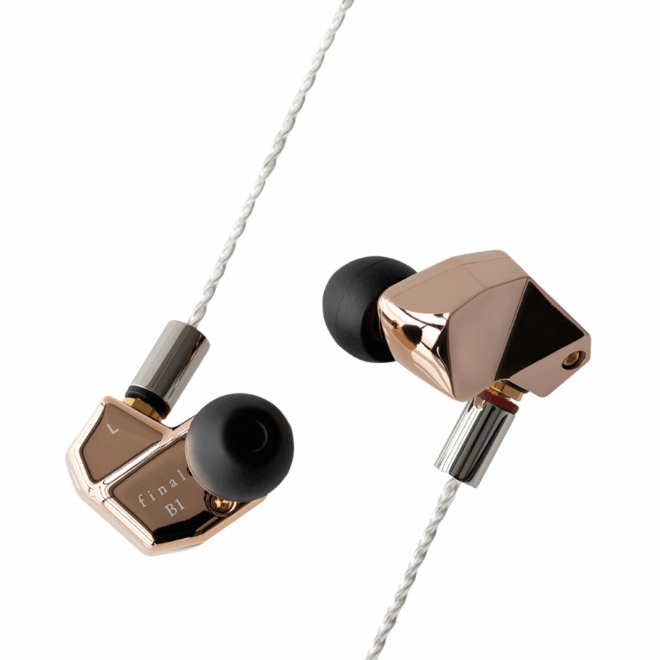 Final Audio - B1