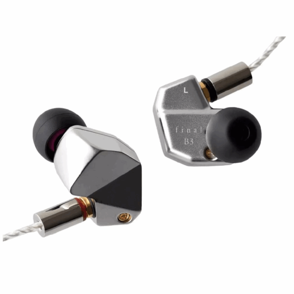 Final Audio - B3