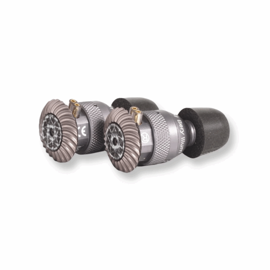 Spirit Torino Twin Pulse Beryllium