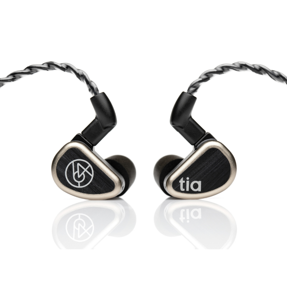 64 Audio - Tia Trió