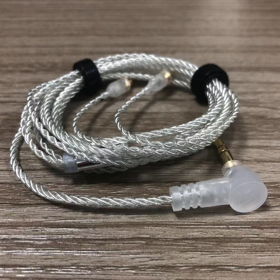 ALO Audio - Pure Silver Cable | Headphone Shop