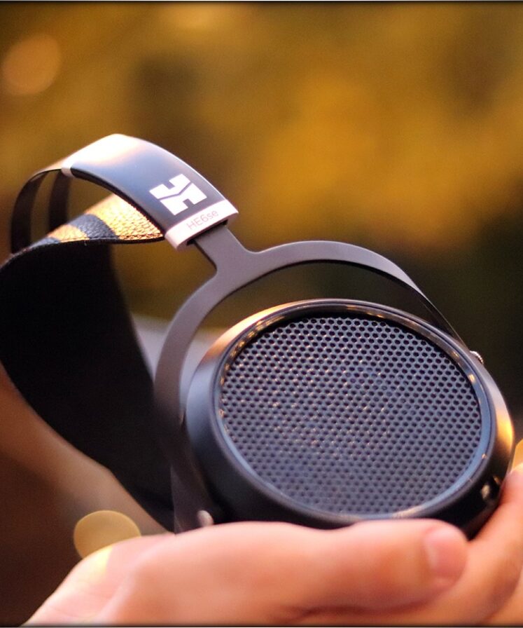 Hifiman - He6 se