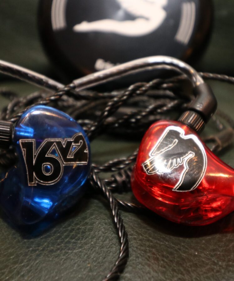 JH Audio - JH16 v2 | Headphone Shop JH Audio - JH16 v2 | Headphone Shop