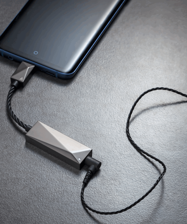 Astell & Kern - PEE51 USB-DAC