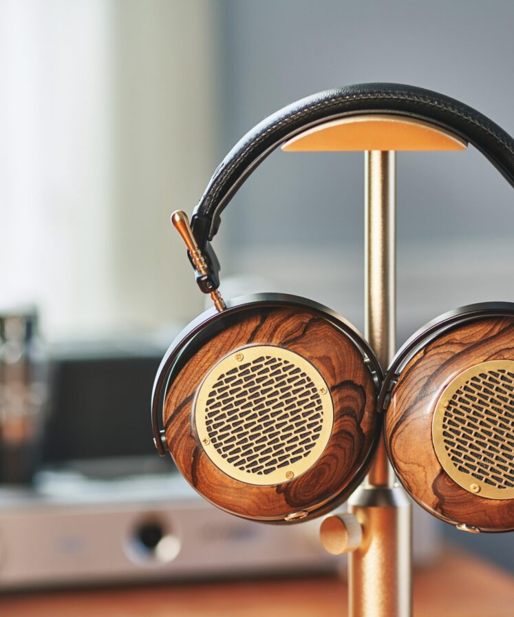 ZMF - Aeolus (Sapele / Canary)