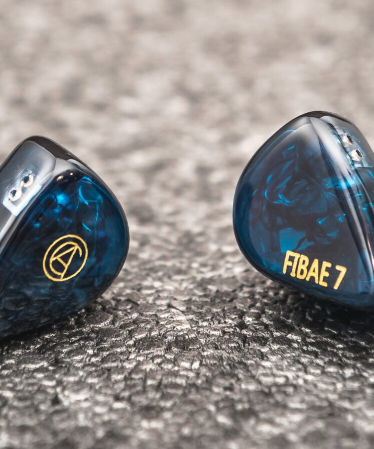 Custom Art - FIBAE 7