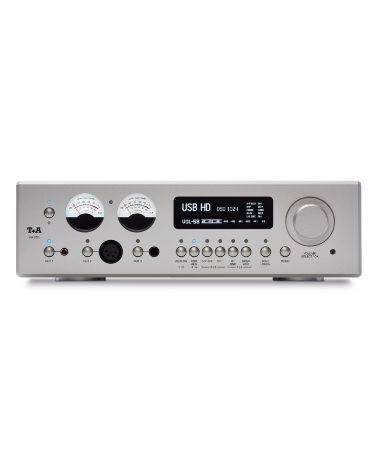 T+A - HA 200