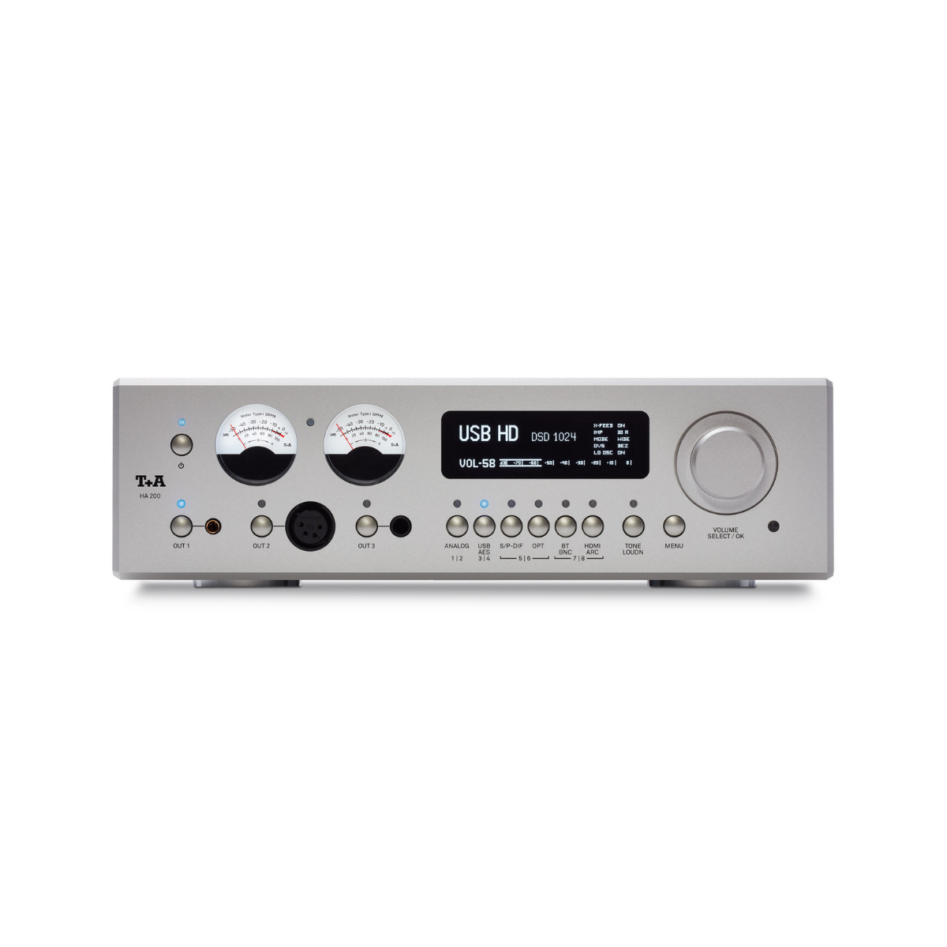T+A - HA 200