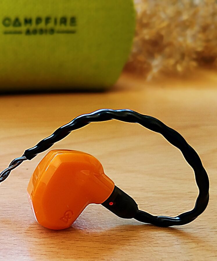 SATSUMA - Campfire Audio -ミックスウェーブ株式会社