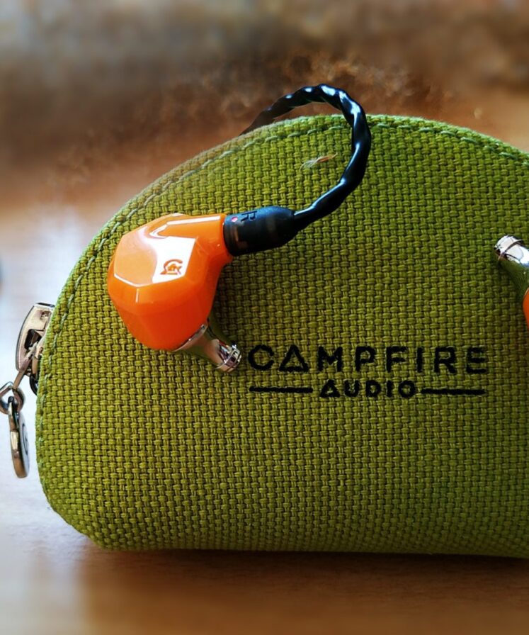 SATSUMA - Campfire Audio -ミックスウェーブ株式会社