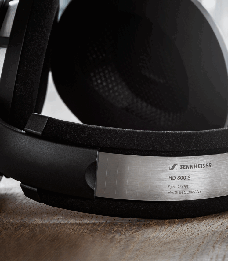 Sennheiser HD 800 S