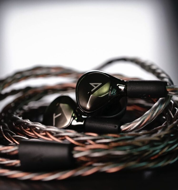 ヘッドホン Astell&Kern AK T9IE BLACK AK T9iE｜Astell&Kern