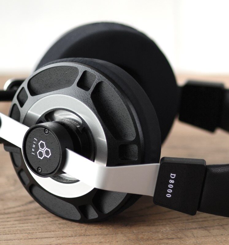 final D8000 Pro Edition BLACK 【未使用に近い】 D8000 DC Pro Edition｜final 公式ストア