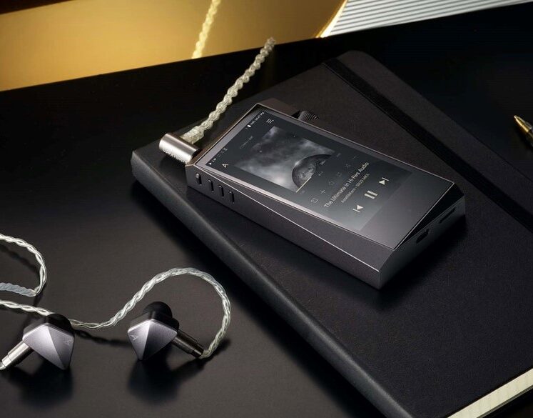 ﻿Astell & Kern A & Norma SR25 MKll