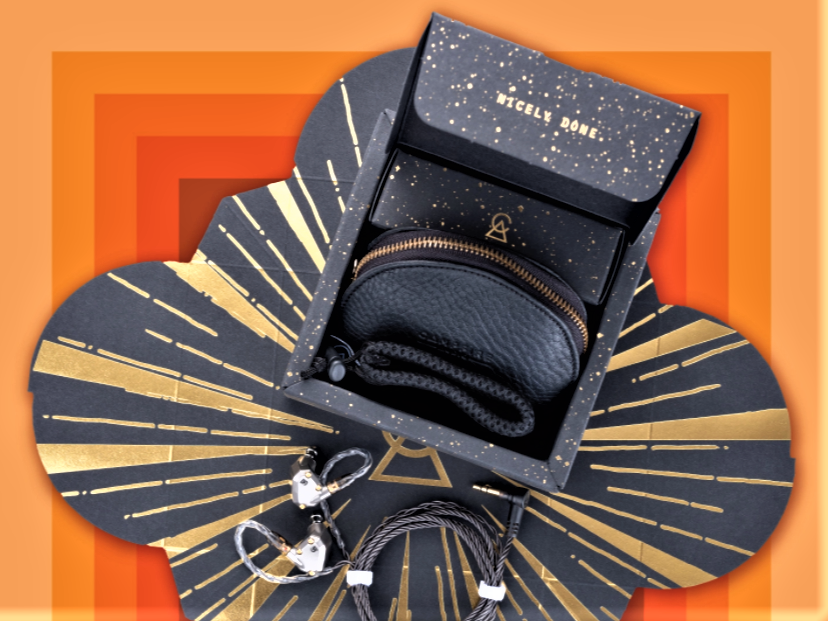 Campfire's Andromeda Special Edition | headphone.shop
