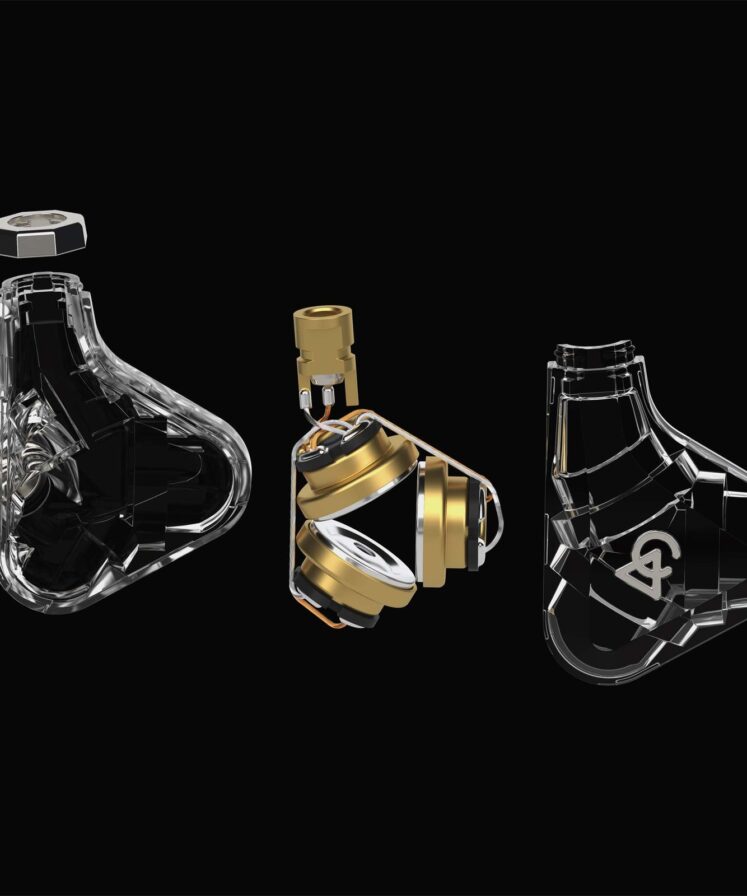 Campfire Audio Trifecta