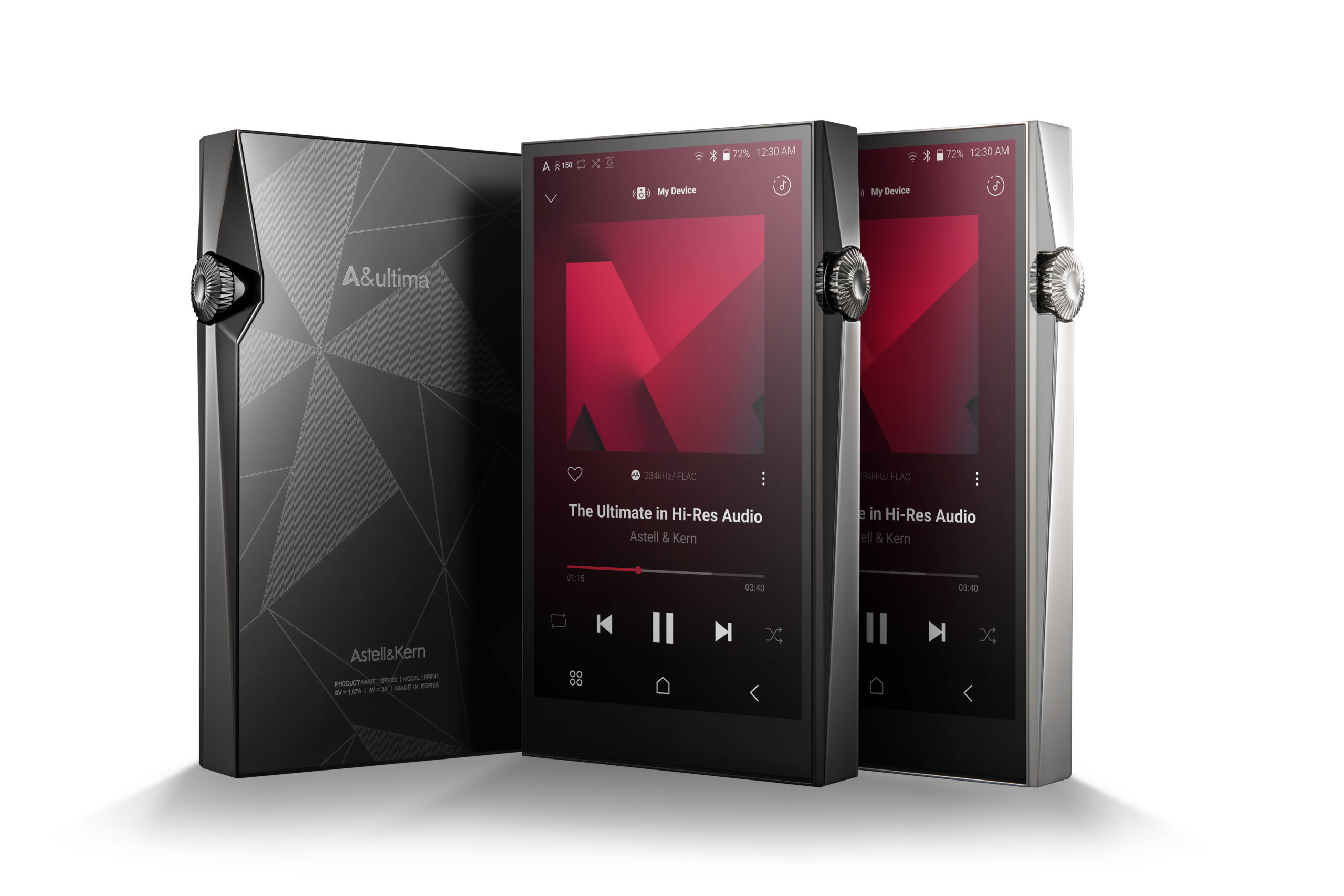 Astell & Kern - A & Ultima SP3000 | Headphone Shop in Germany