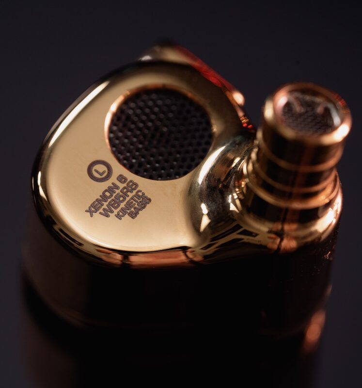 FIR AUDIO Xenon 6 XE6 送料無料 新品並行輸入品 fir-audio-xenon6-3-