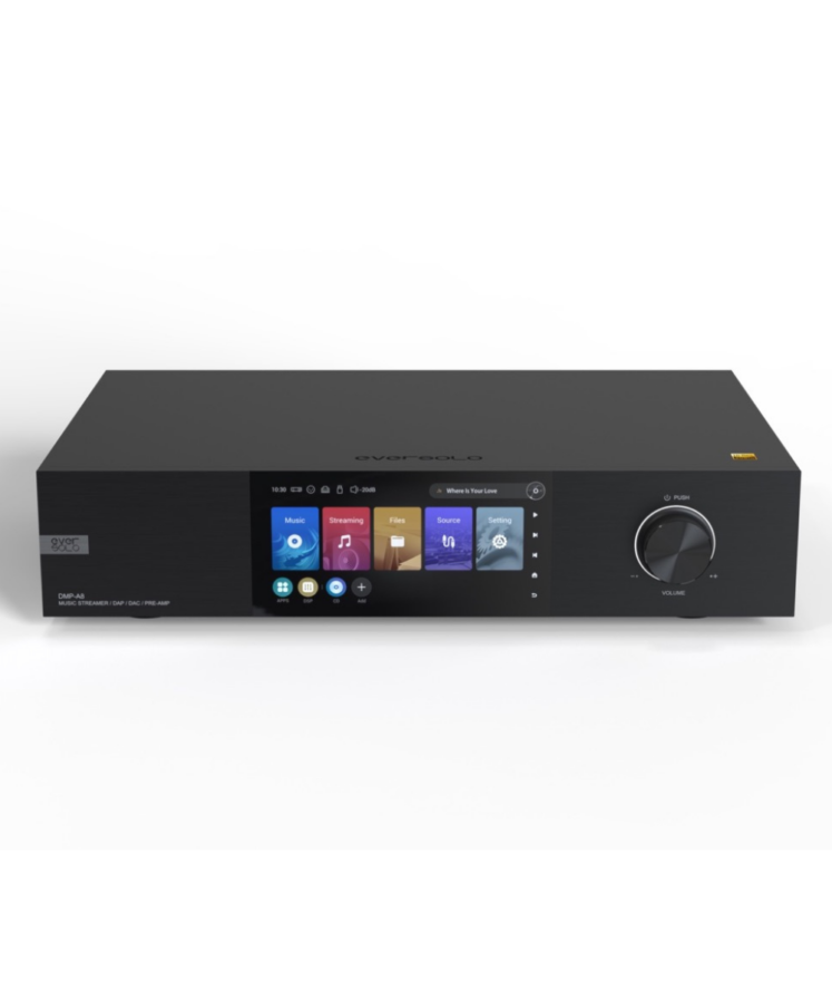 Eversolo DMP-A8